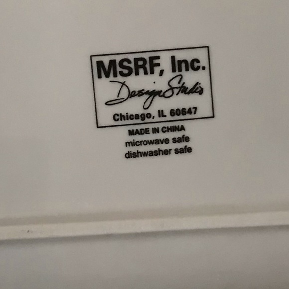 Westie dish. Glass. - Picture 4 of 5